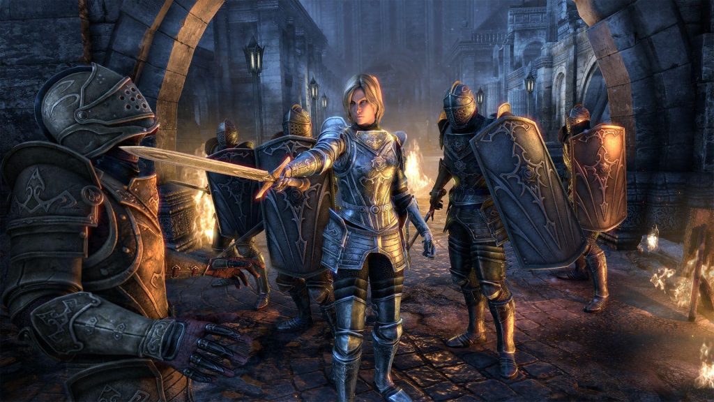 The Elder Scrolls Online Update 25