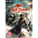 Dead Island Trailer PC Game Box Cover Art