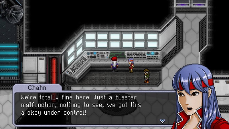 Cosmic Star Heroine