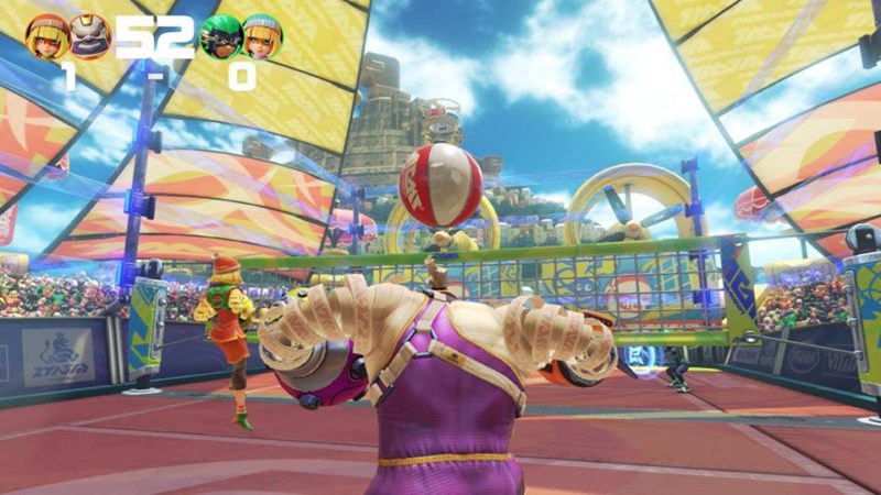 Arms Screenshot