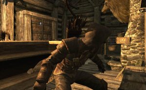 Skyrim Adventures pawned prawn theft