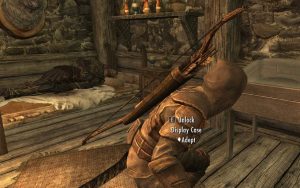 Skyrim adventures thief riften jarls mistveil mansion