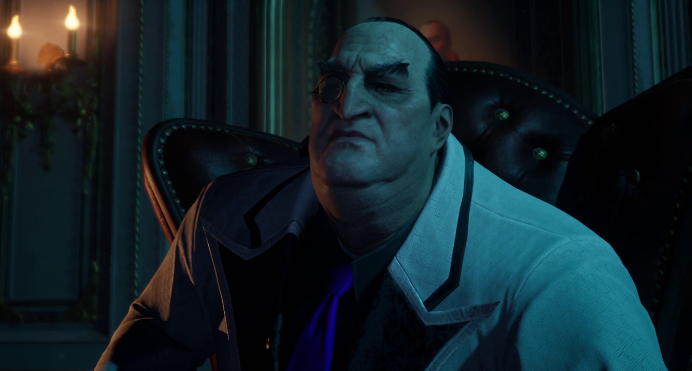 Gotham Knights Mission 2.1 AKA Oswald Cobblepot Featured Image