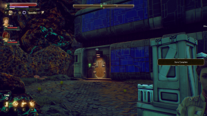 The Outer Worlds Bayside Terrace Carlotta Locked Door