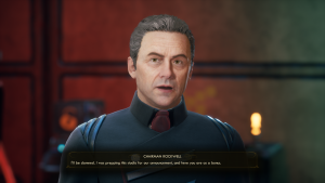 The Outer Worlds Chairman Rockwell Phineas Welles Ending