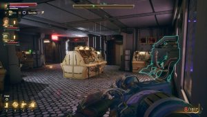 The Outer Worlds Rizzo's Secret Lab Terminal 2