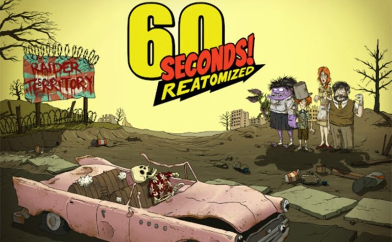 60 seconds