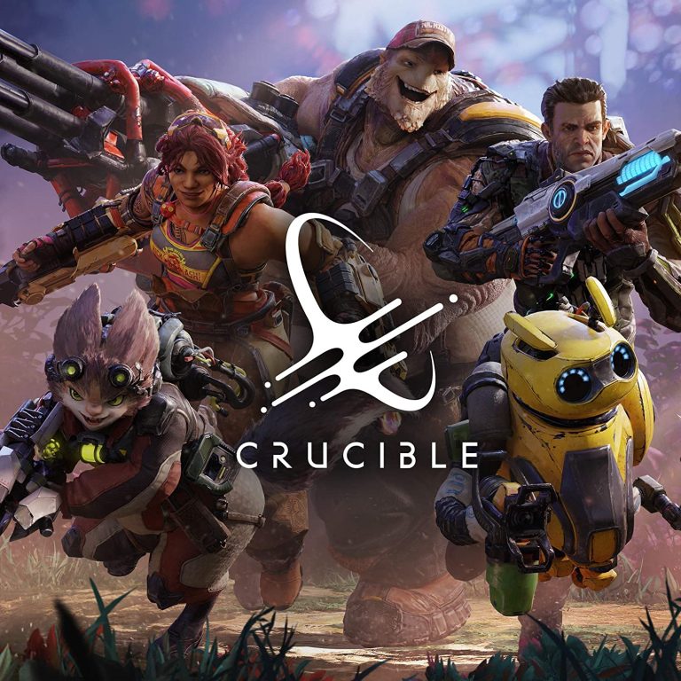 Crucible Banner Header