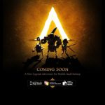 Spacetime studios arcane legends logo announcement logo image mobile mmo advert ad