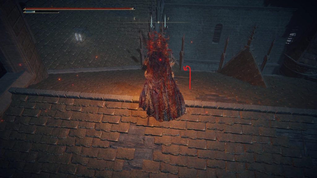 albinauric staff albinauric mask great omenkiller cleaver location rooftop elden ring