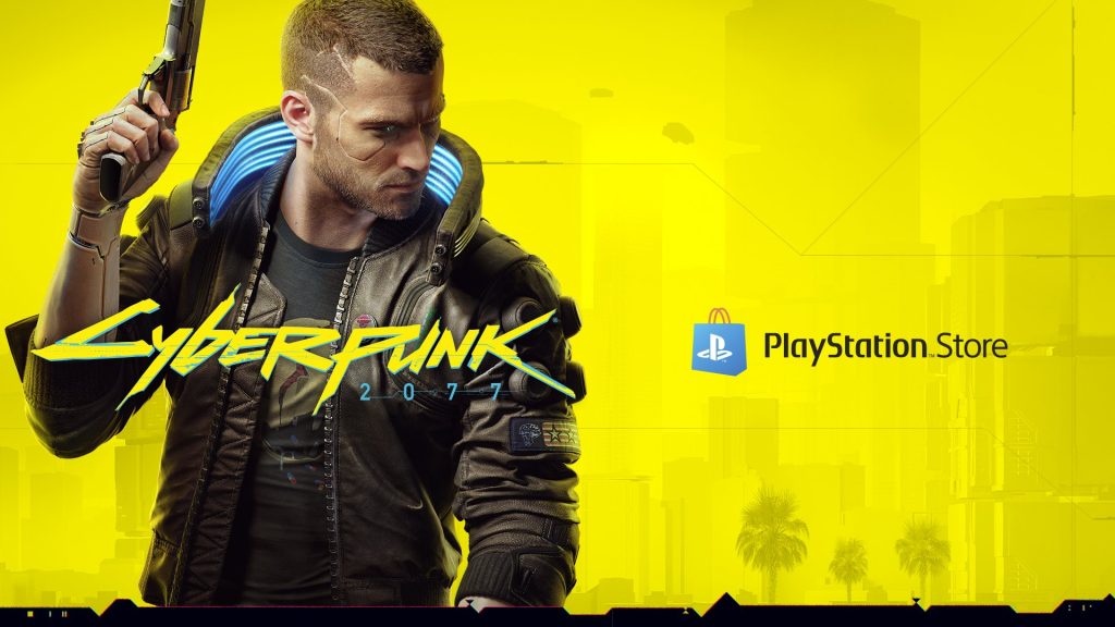 analyzing cyberpunk 2077 dlc leak game back on playstation