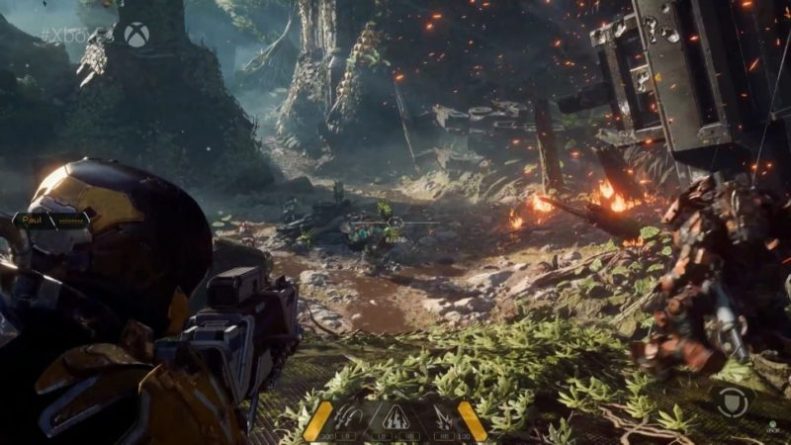 Anthem Screenshot