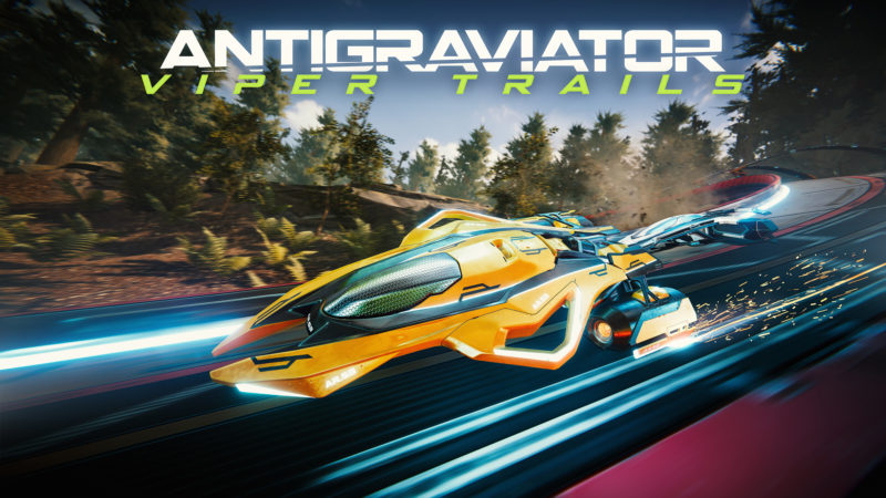 Antigraviator ViperTrails Keyart Titled 1920