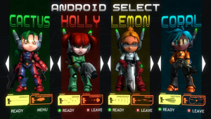 Assault Android Cactus Characters players gnomes