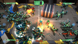 Assault Android Cactus Screenshot gameplayt