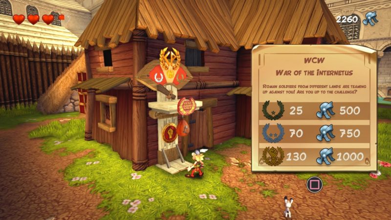 Asterix & Obelix Screenshot 3