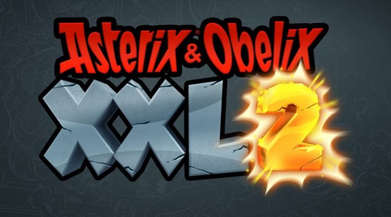 Asterix Obelix XXL2 Header Image