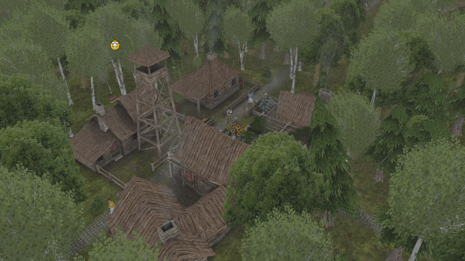 Banished Graphics