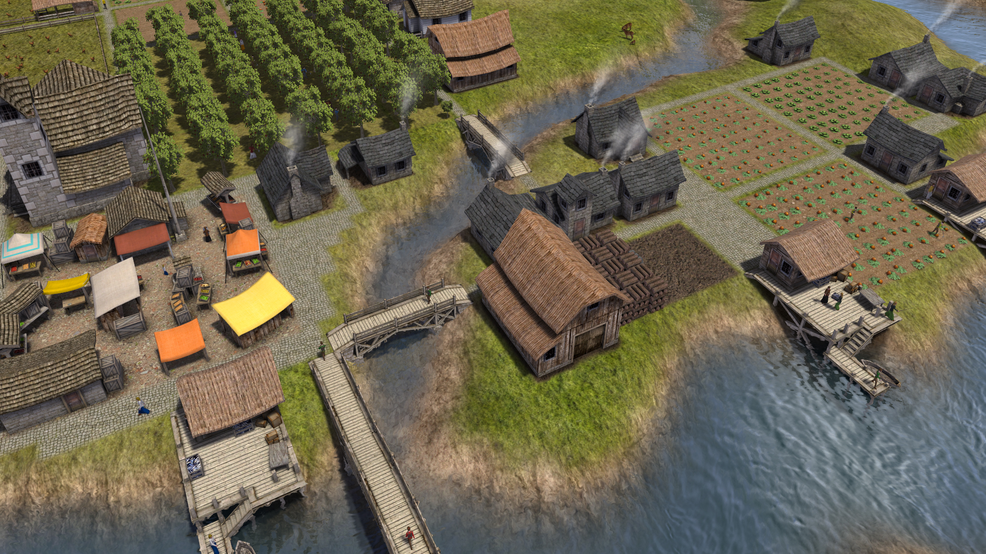 Banished Replayability