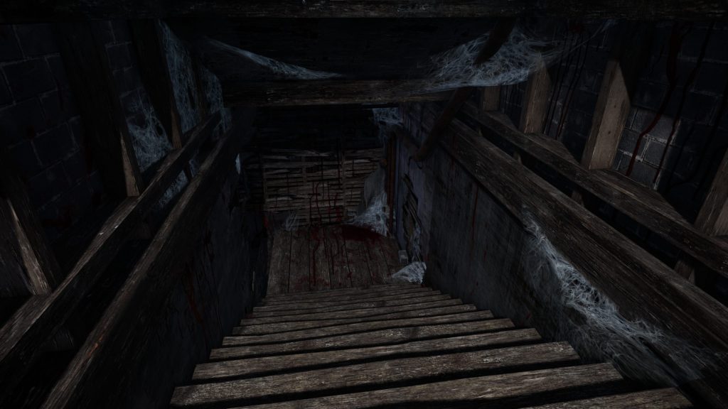 basement steps dbd dev update october 2022