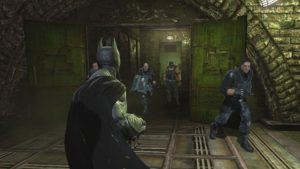 Batman Arkham Origins Gameplay