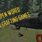 best open world survival crafting games pc