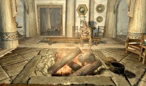 best skyrim inn fire