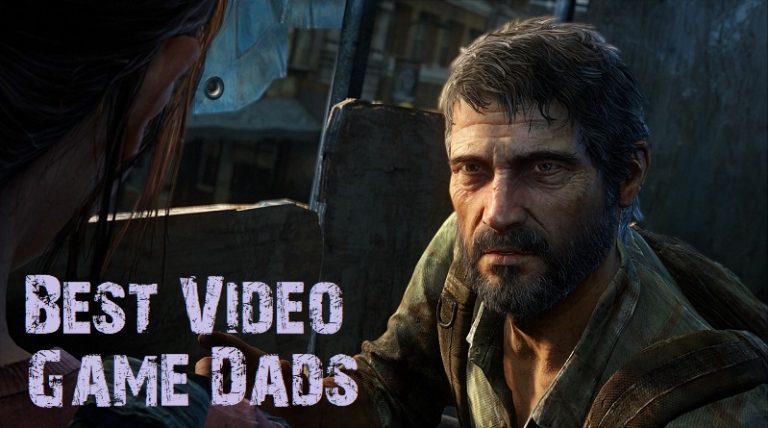 best video game dads header