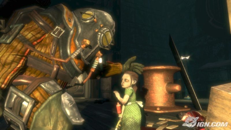 Big Daddies Bioshock Fathers Day