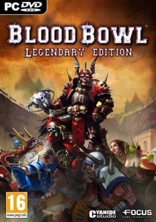 blood bowl review legendary edition differences