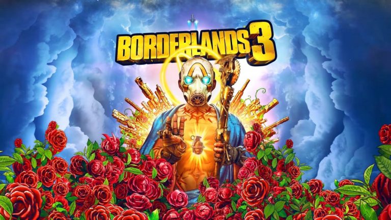 Borderlands 3 Header Image