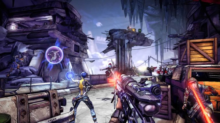 Borderlands 3 News Mayhem 2.0 Getting Sharpened