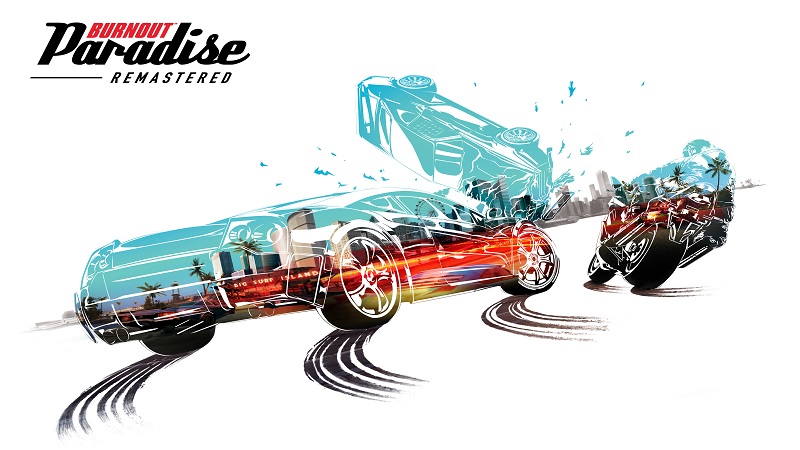 Burnout Paradise Remastered Logo 1