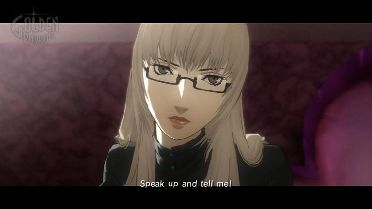 Catherine Cutscene 1