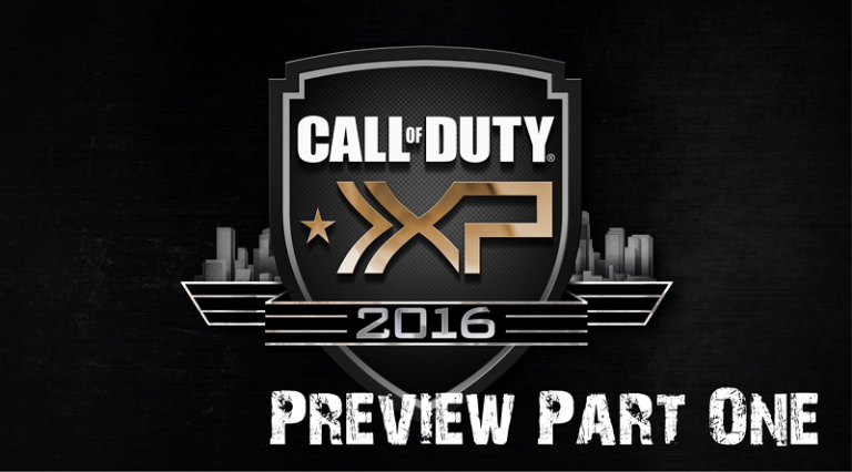 CoD XP Header Image