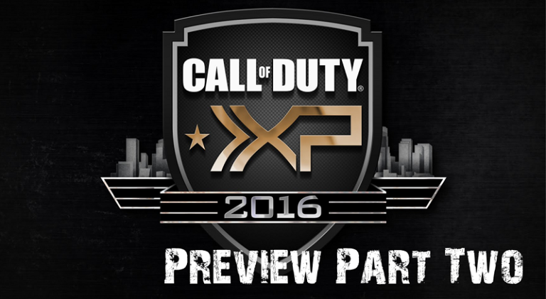 CoD XP Header Preview Part 2