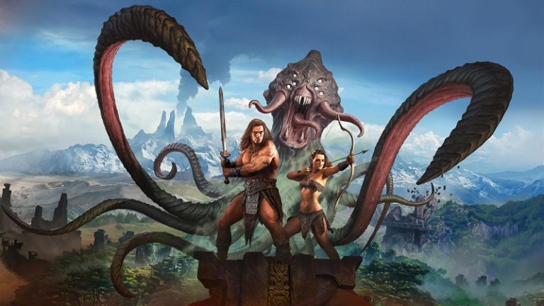 Conan Exiles Logo 2