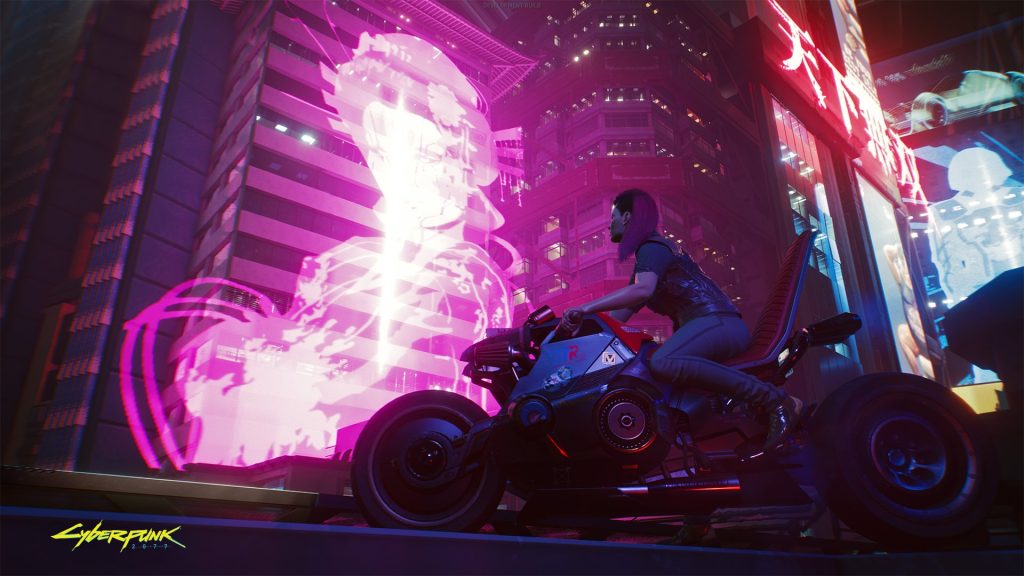 Cyberpunk 2077 Cd Projekt Red Broken Promises