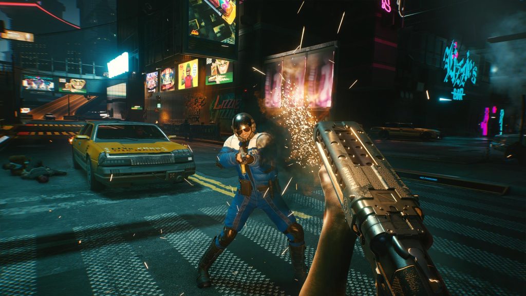 Cyberpunk 2077 Community Hype Fan Anticipation