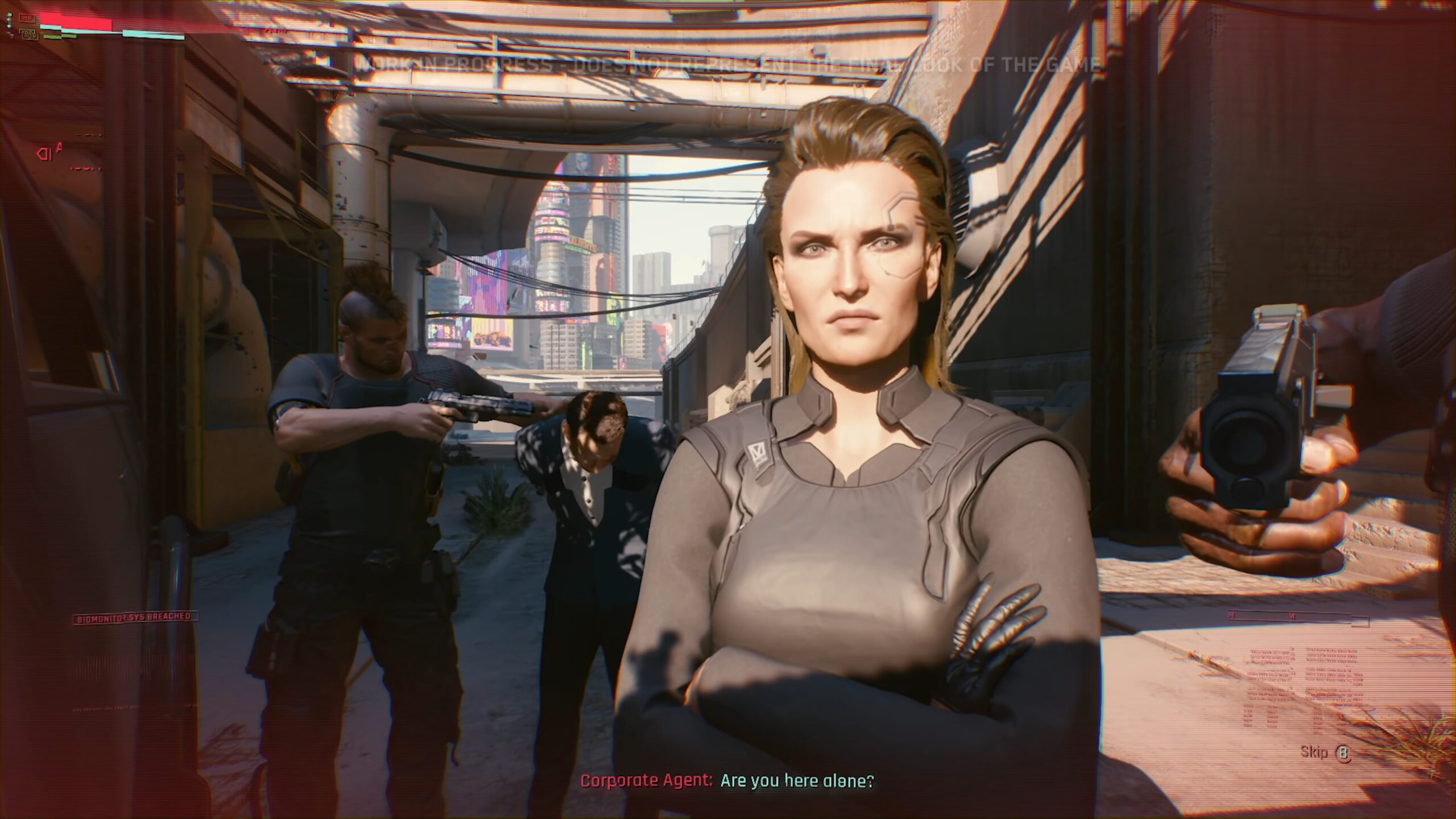 Cyberpunk 2077 Gameplay Reveal — 48 Minute Walkthrough 28 22 Screenshot