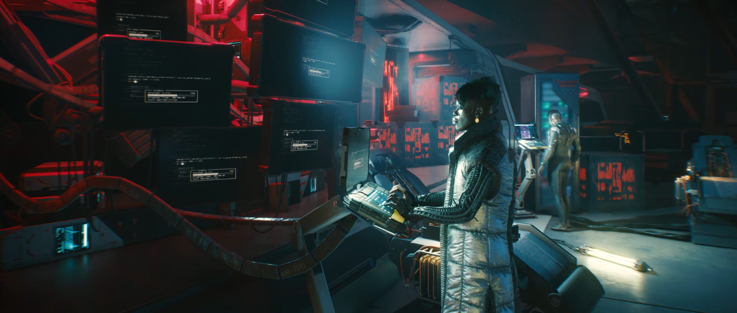 Cyberpunk 2077 — Gangs Of Night City 2 17 Screenshot