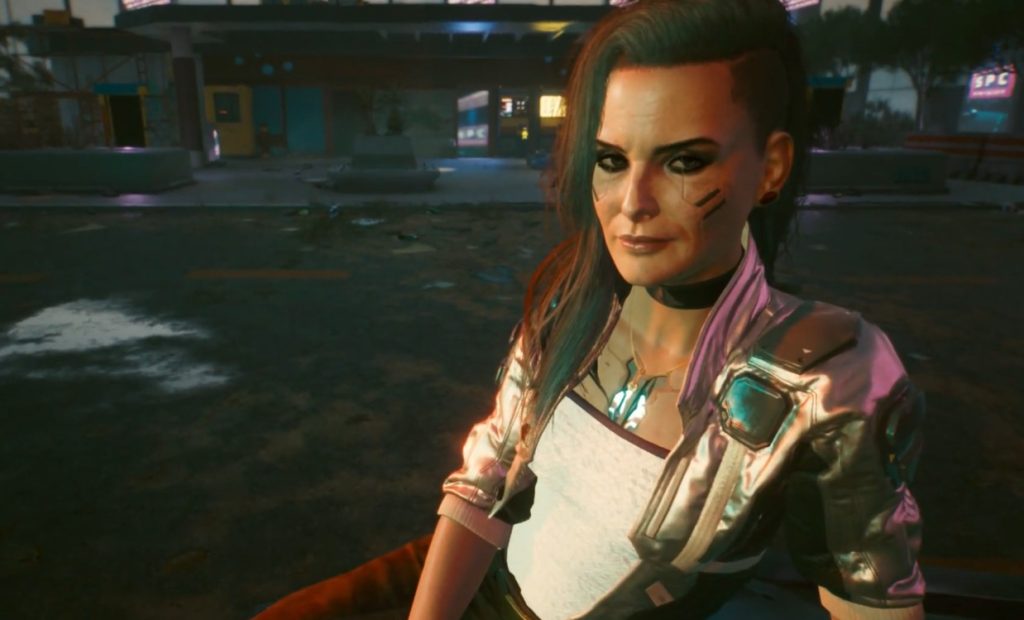 Cyberpunk 2077 Johnny Silverhand Guide Blistering Love