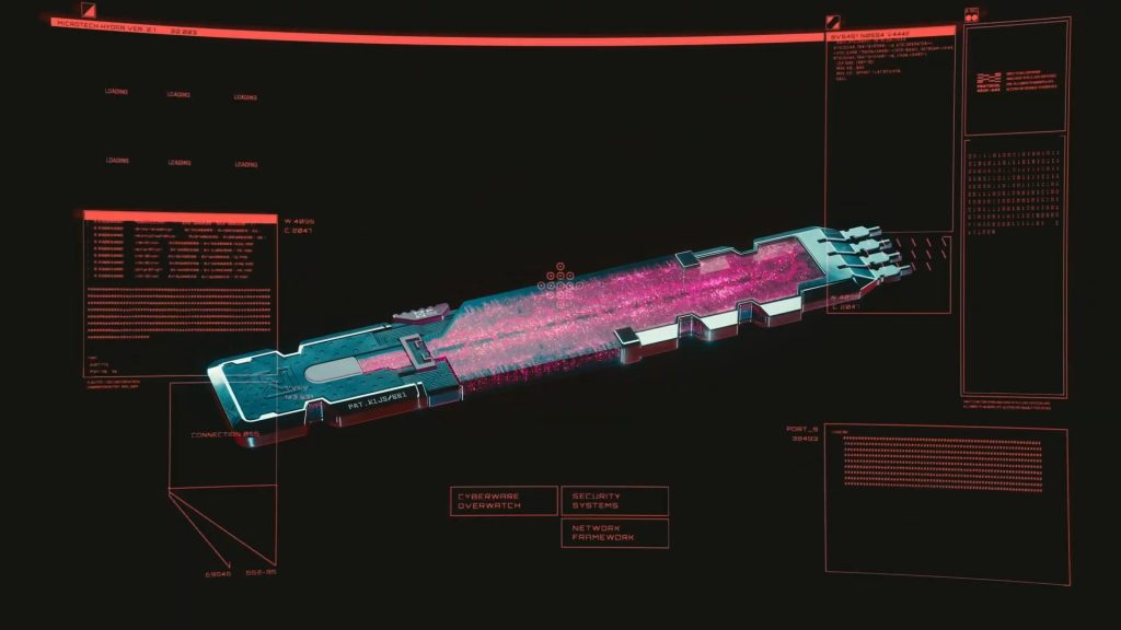 Cyberpunk 2077 — Night City Wire Episode The Relic Biochip