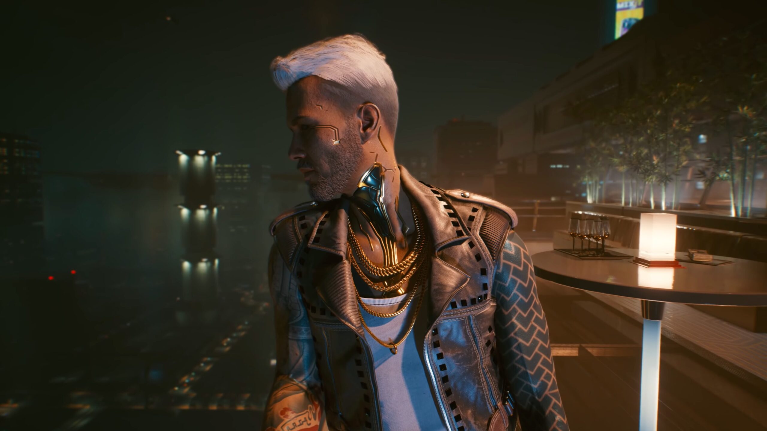 Cyberpunk 2077 night city styles neokitsch