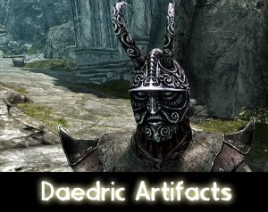 Daedric Artifacts