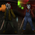 horror costume dress up mmo scary halloween