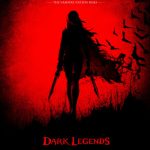 Spacetime Studios Dark legends vampire mmo logo