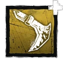 dbd battle axe head