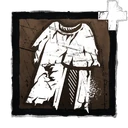 dbd tattered tabard