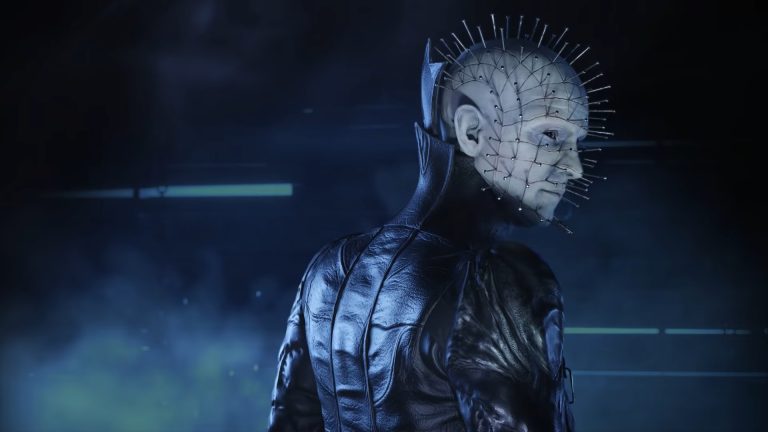 dead by daylight hellraiser pinhead patch now live